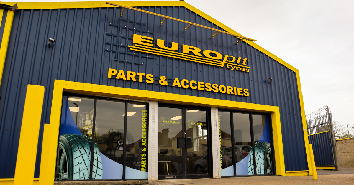 EUROpit Tyres & Auto Centre